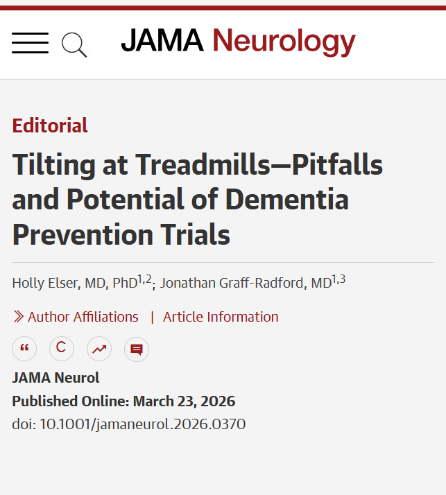 JAMA+ Trials tweet media