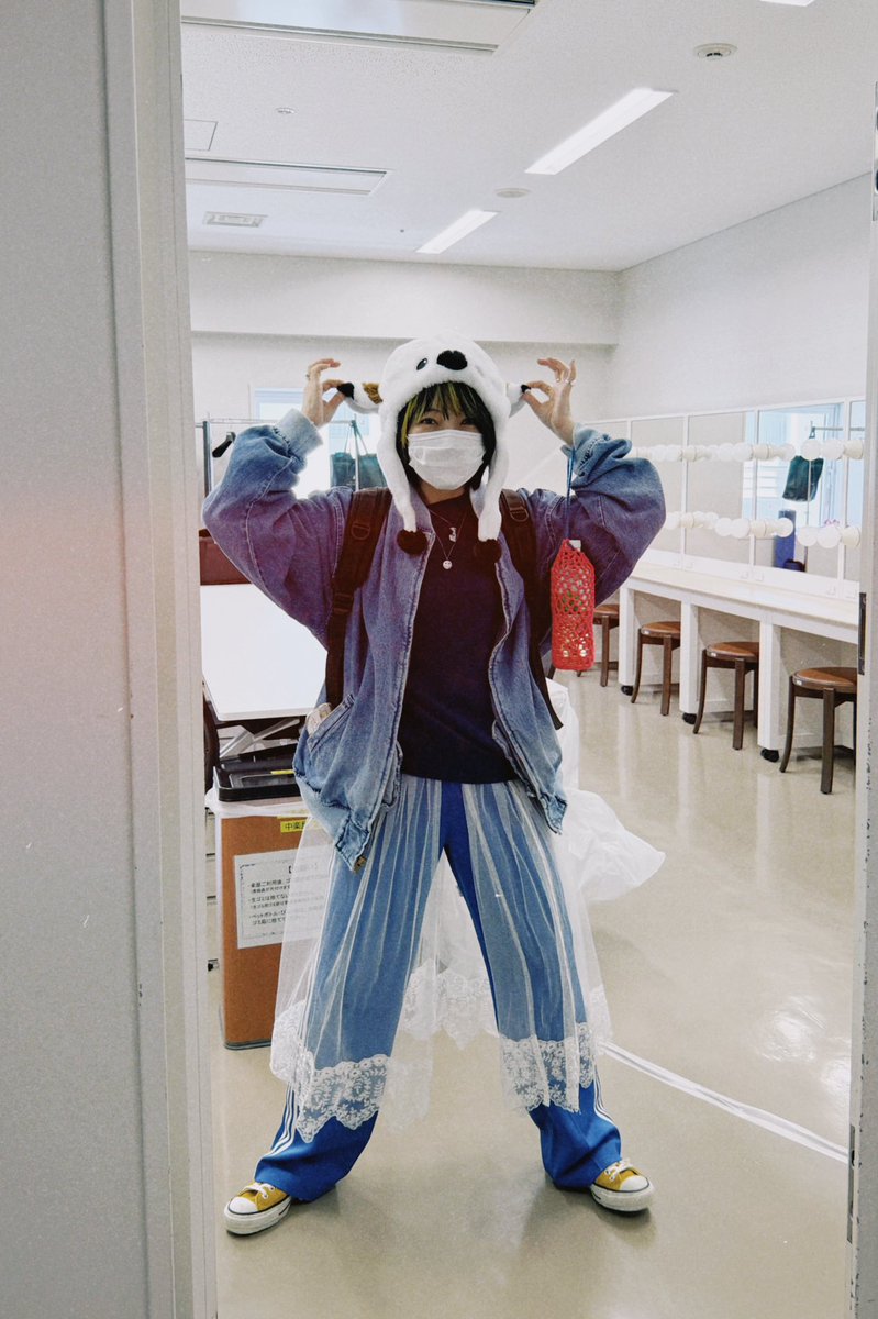 aiko official🥔 tweet media