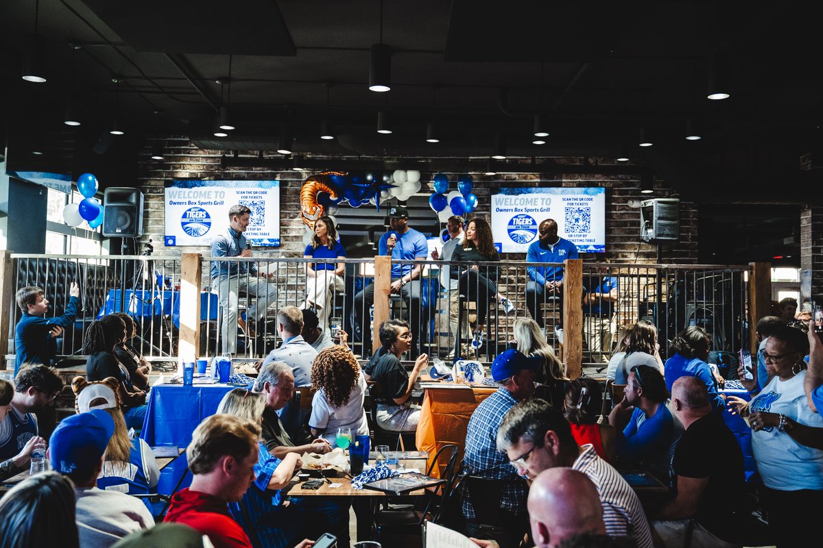 Memphis Tigers tweet media
