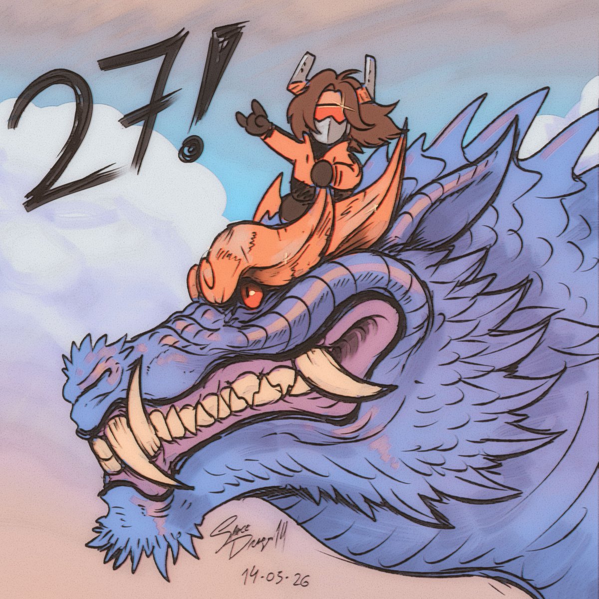 Space Dragon ☢ tweet media
