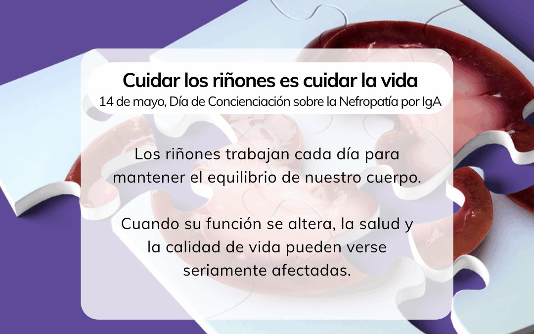 Fed. Nac. ALCER oficial tweet media