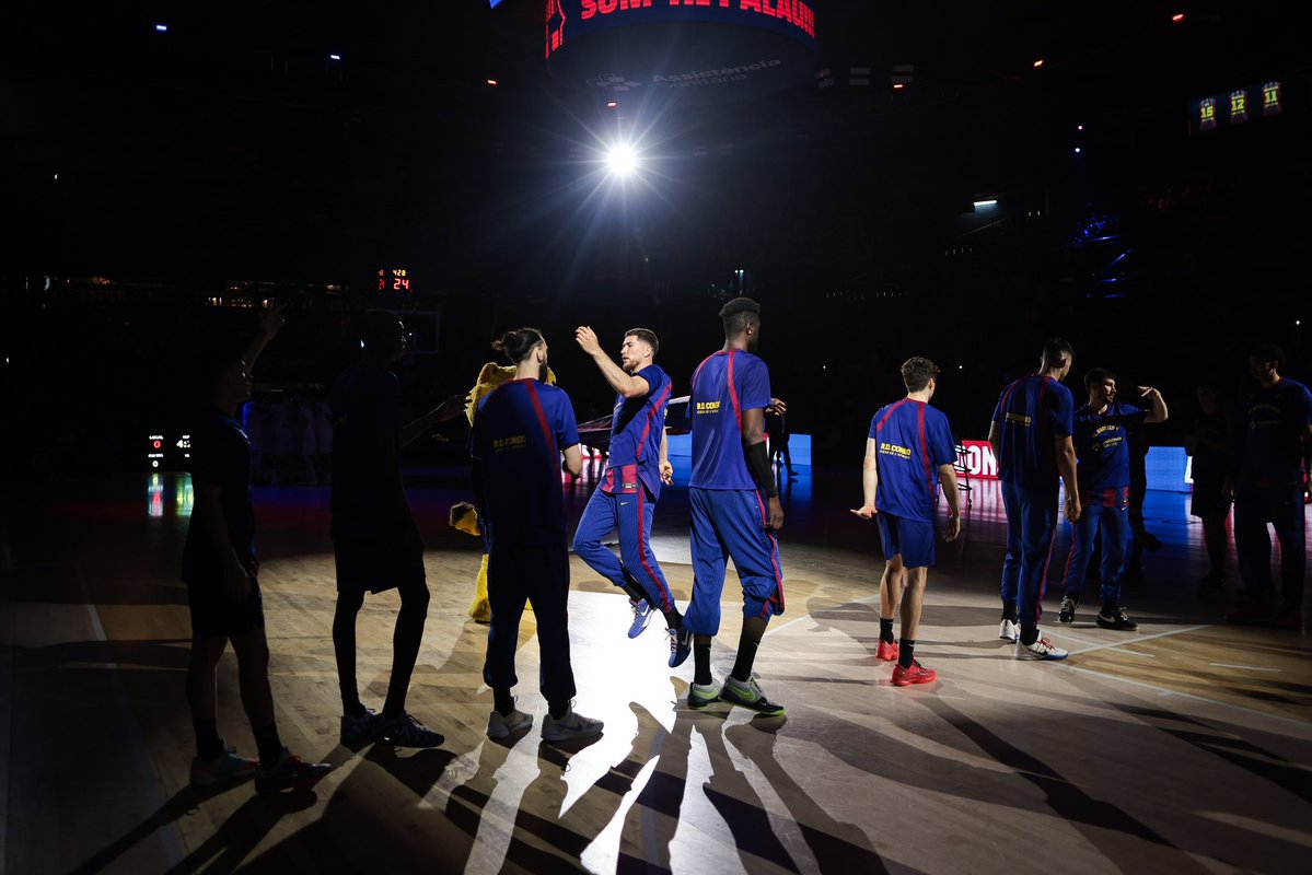 Barça Basket tweet media