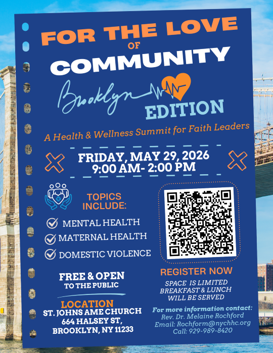 NYC Health + Hospitals tweet media