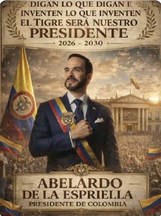 Edgar Laguado Rojas tweet media