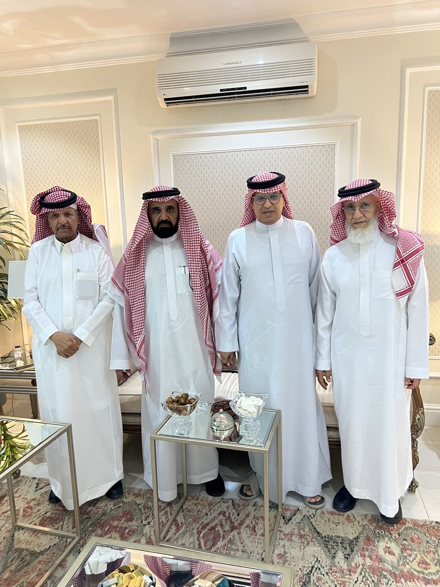 سعد الرويس tweet media