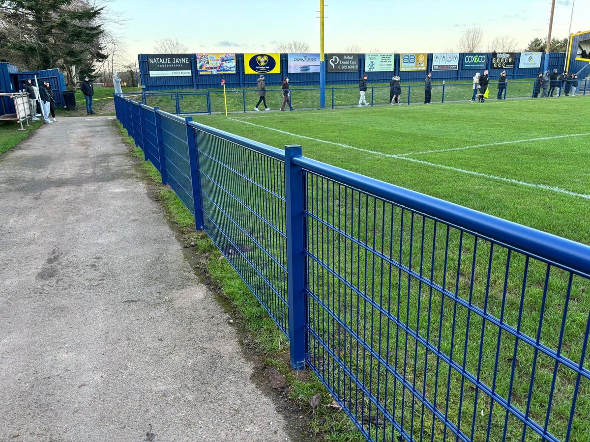 Shifnal Town FC tweet media
