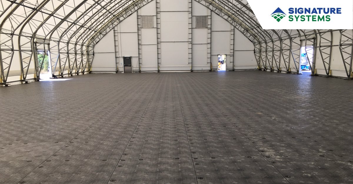 SignatureSystem's tweet photo. When operations depend on reliable access, ground conditions can’t be a limiting factor.

Portable matting systems support temporary roadways &amp; ground protection, helping keep personnel safe and equipment operational across demanding environments.

https://t.co/tf8tPo5Hbe https://t.co/PzlHoSFQ3h