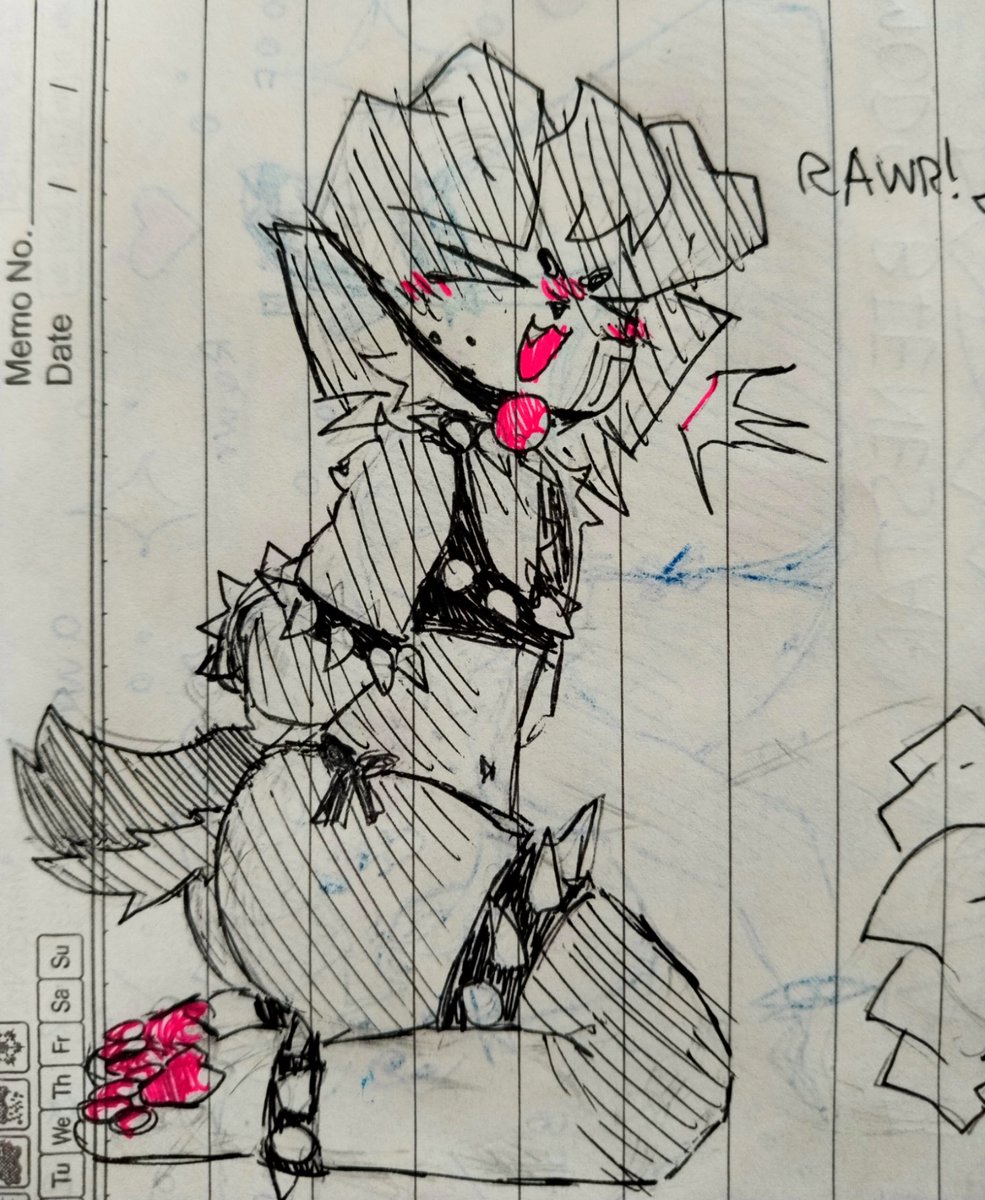 Boxy 🐶🚭🏳‍🌈 /Sketcher/ tweet media