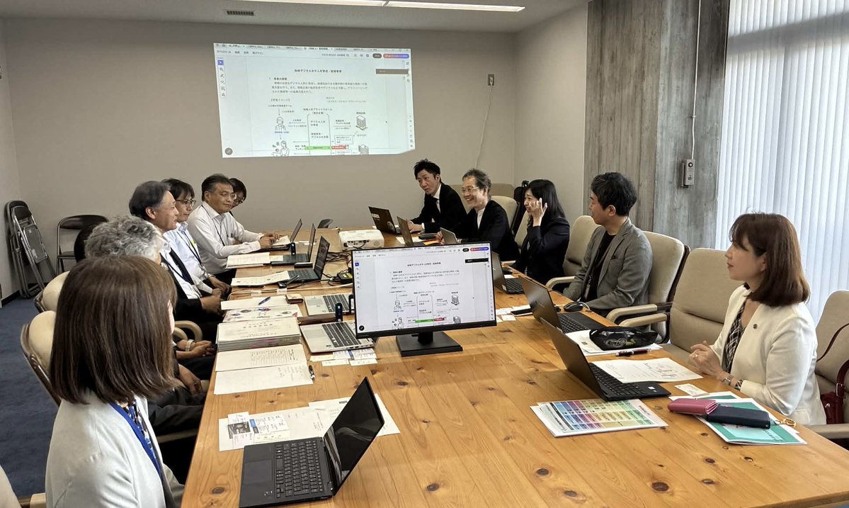 矢田稚子 tweet media