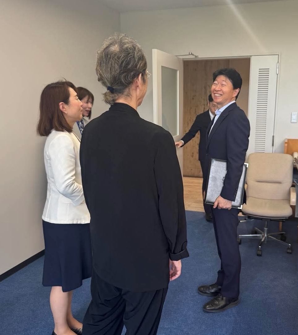 矢田稚子 tweet media