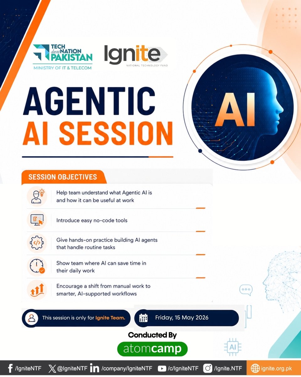Ignite tweet media
