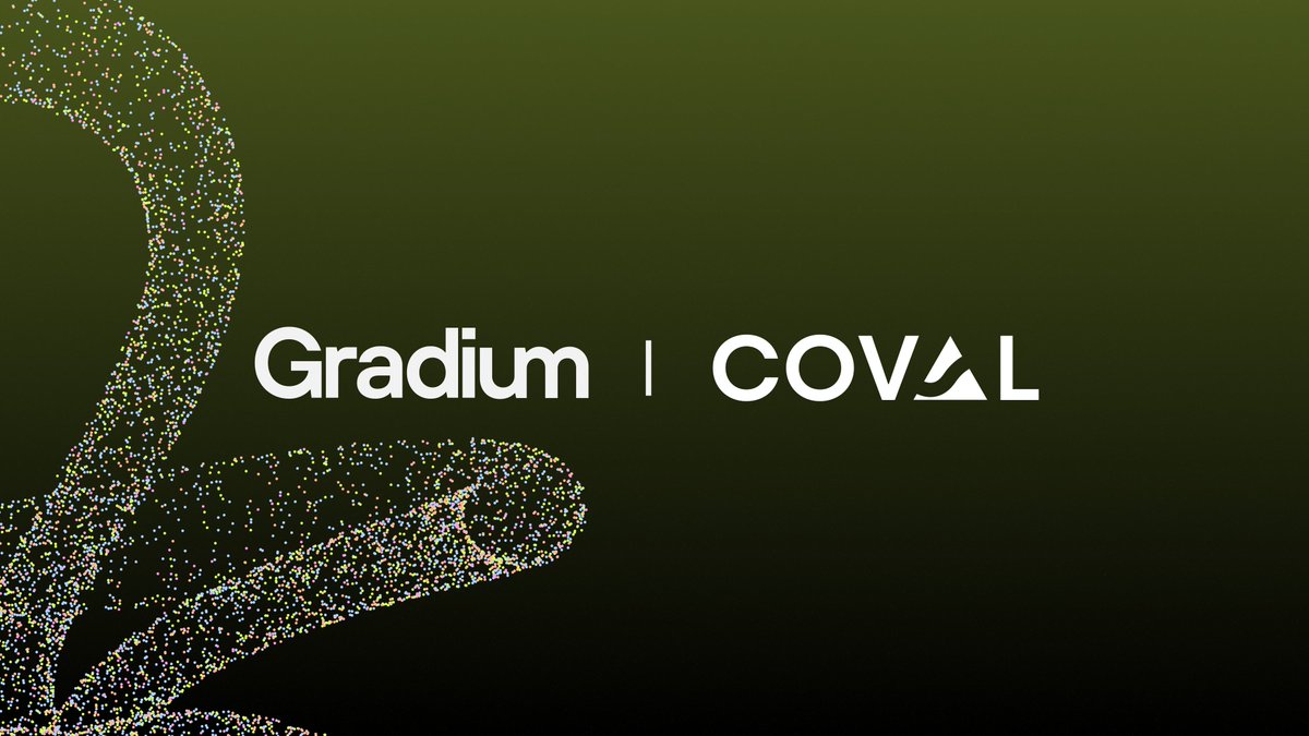 Gradium tweet media