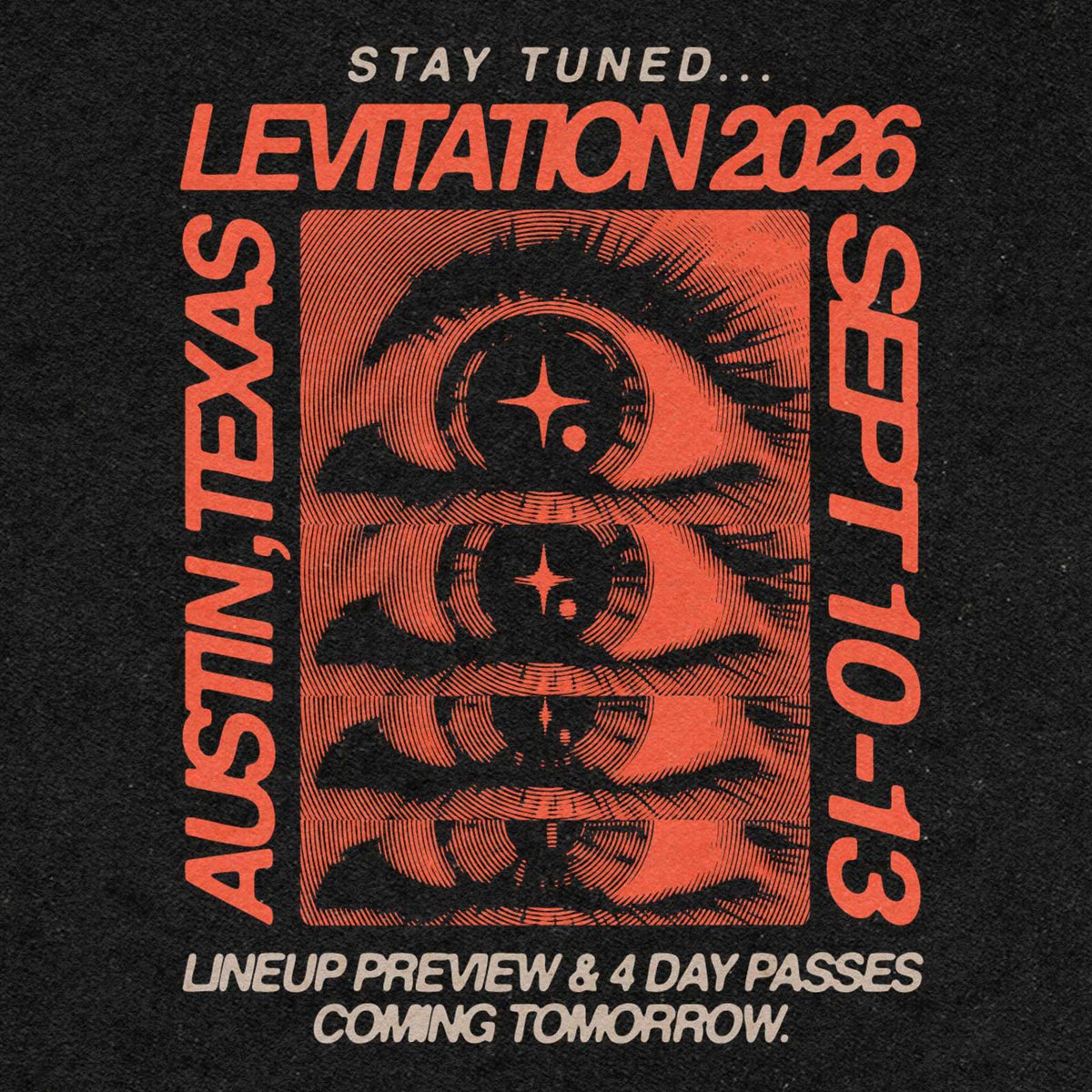 LEVITATION tweet media