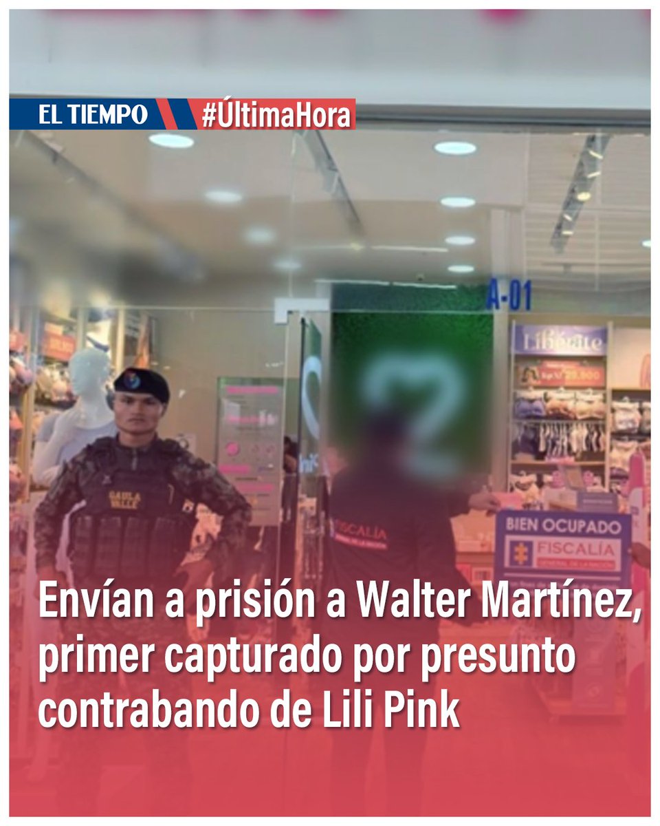 EL TIEMPO tweet media