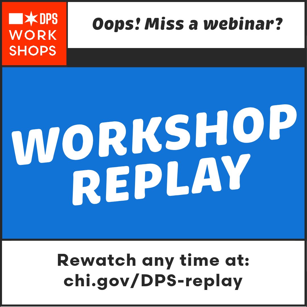 Chicago Department of Procurement Services (DPS) tweet media