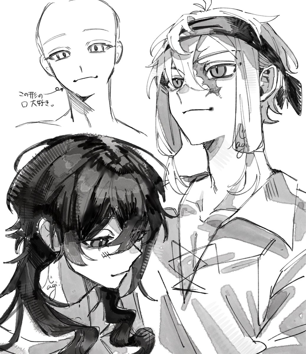 nagi。 tweet media
