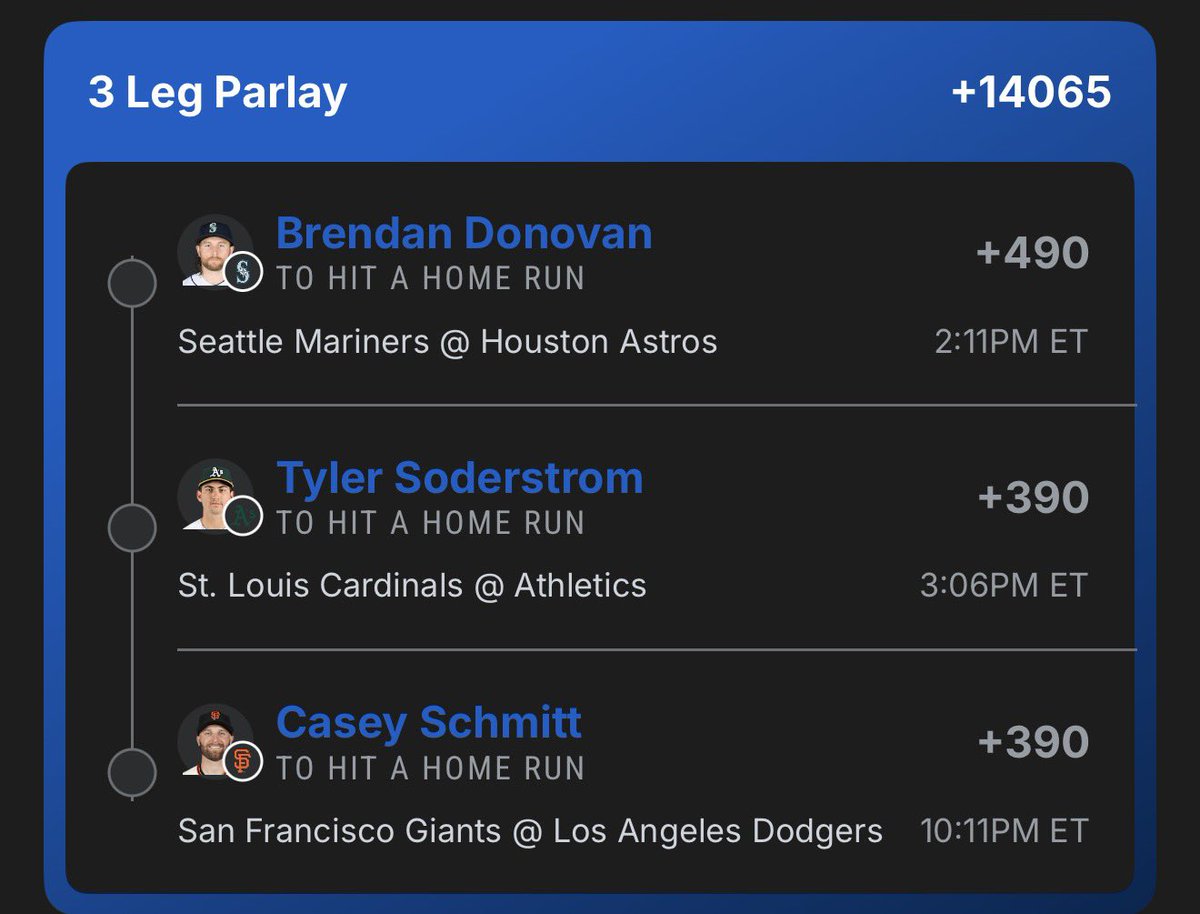Tadpole Sports Betting tweet media