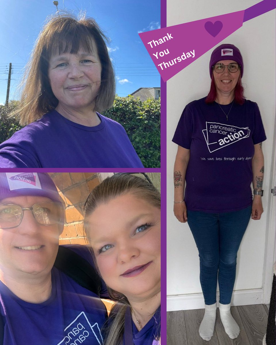Pancreatic Cancer Action tweet media