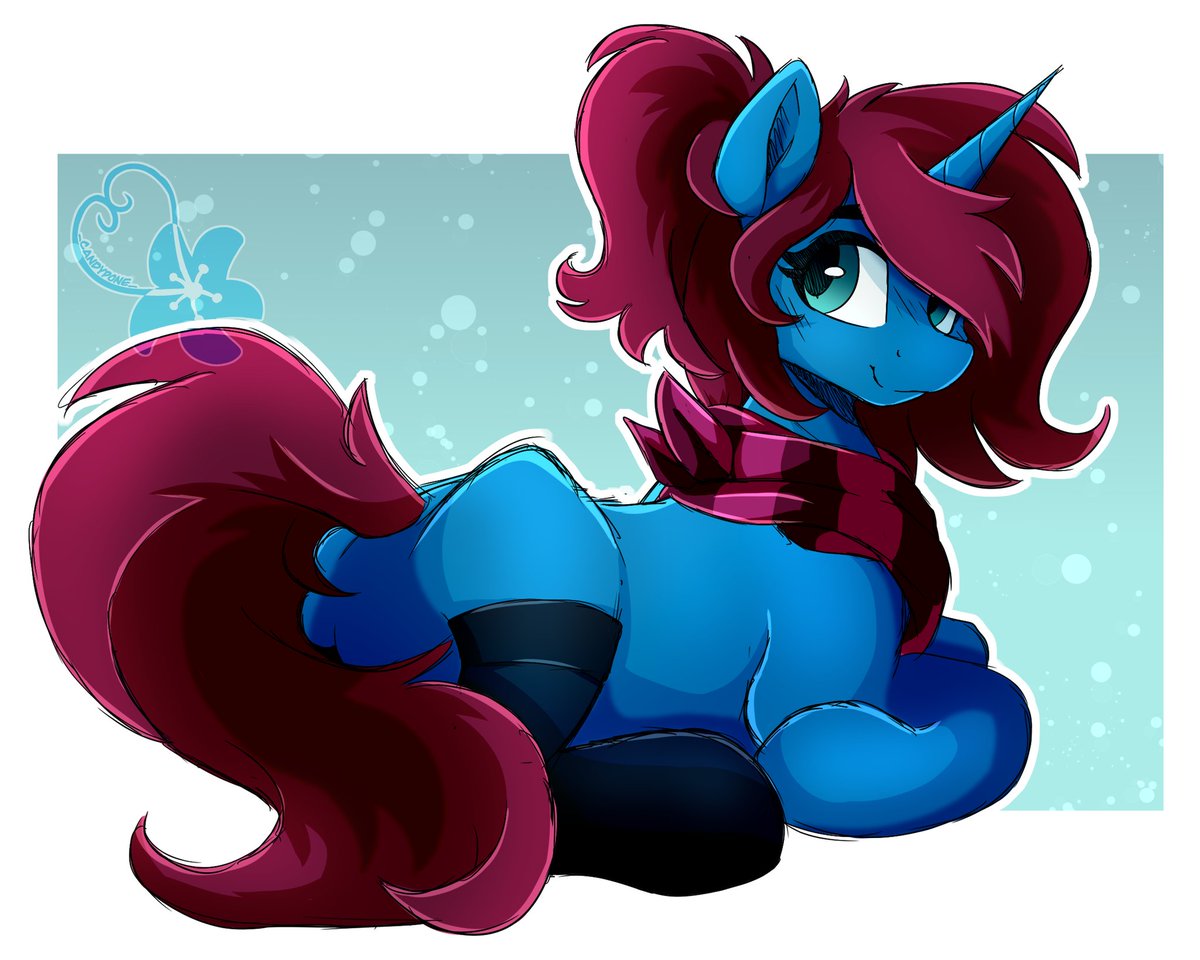 CandyPone tweet media