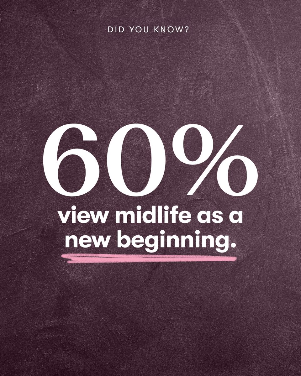 flotracker's tweet photo. We got the puberty talk. But where was the one about perimenopause?

Women in their 40s may be more confident and empowered - yet many are still left guessing what’s happening to their bodies.

In a new survey* conducted by Flo, 66% of US women aged 38 to 50 that we asked said they felt better prepared to enter puberty than perimenopause. This can ripple into nearly every aspect of daily life - from romantic partnerships to staying active.

As conversations around perimenopause continue to grow and 82% of women wishing they had more guidance, we’re focused on bringing clarity through evidence-based, medically-backed insights and tools women can trust.

Reply with a 💜 if you relate to this.

*The statistics included above are from the Flo Health Survey, which was conducted by Wakefield Research among 1,000 nationally representative U.S. women ages 38-50, between March 24th and March 30th, 2026, using an email invitation and an online survey. Data has been weighted