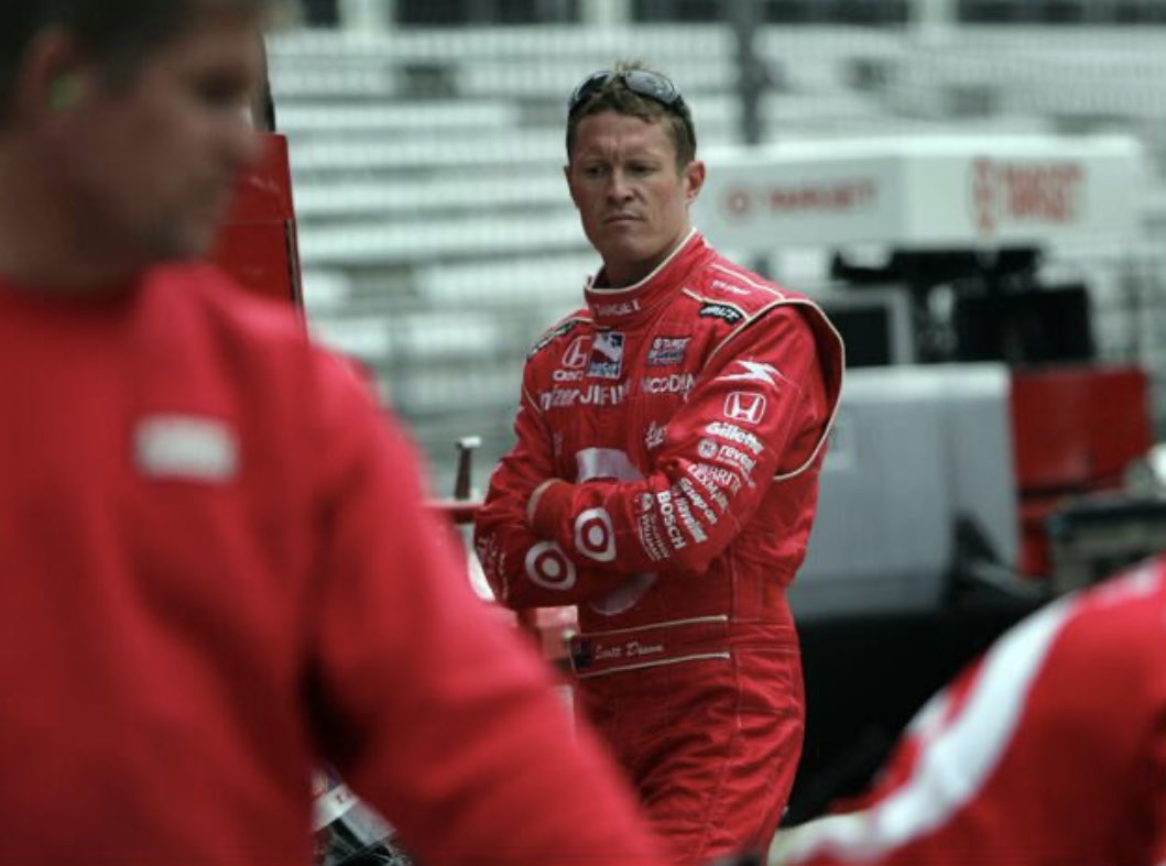 Daily Scott Dixon tweet media