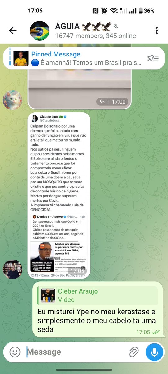 Cabra Macabra tweet media