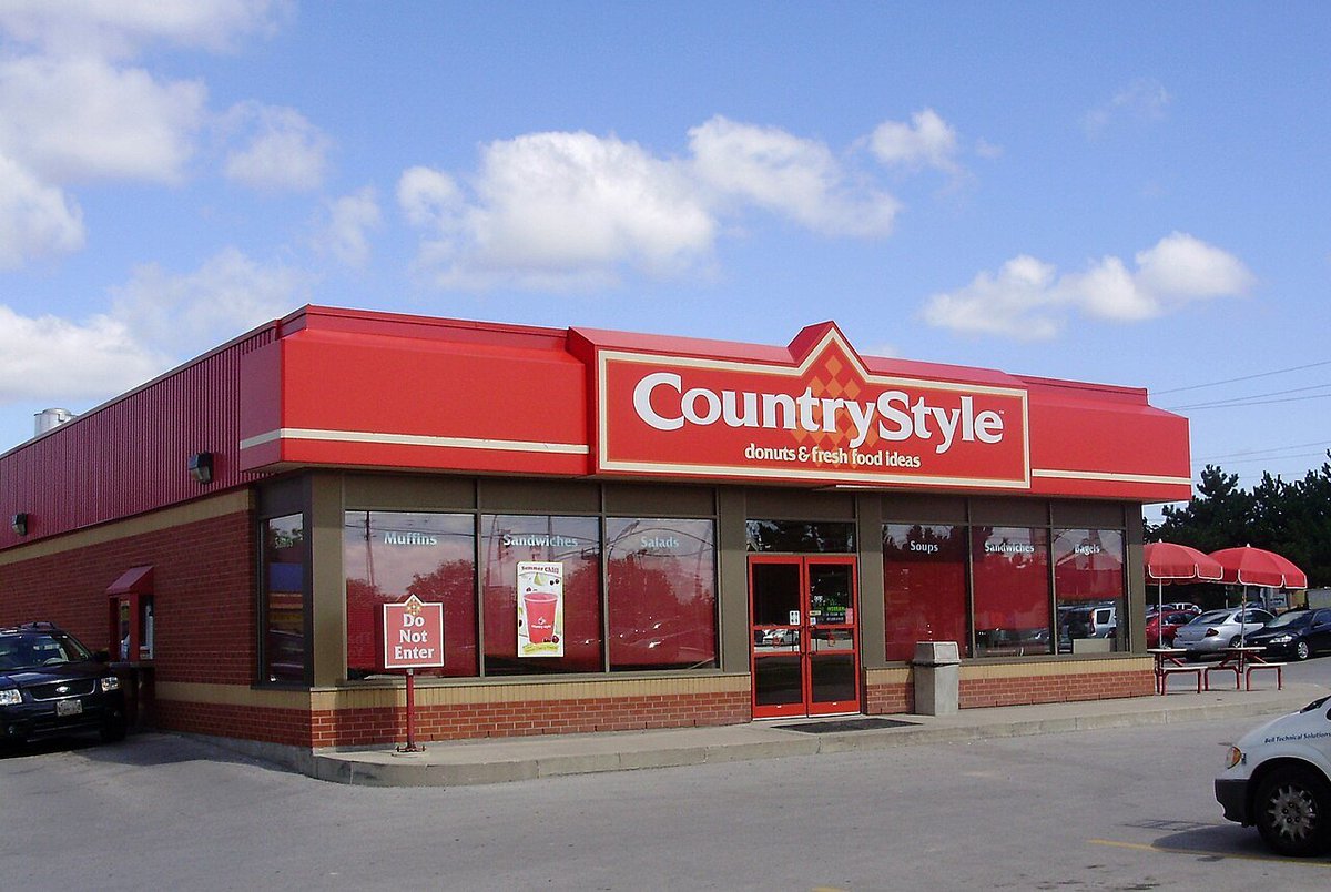 StreamerAlice's tweet photo. Bring Back Country Style Donuts instead. https://t.co/lIuM9K3IcJ