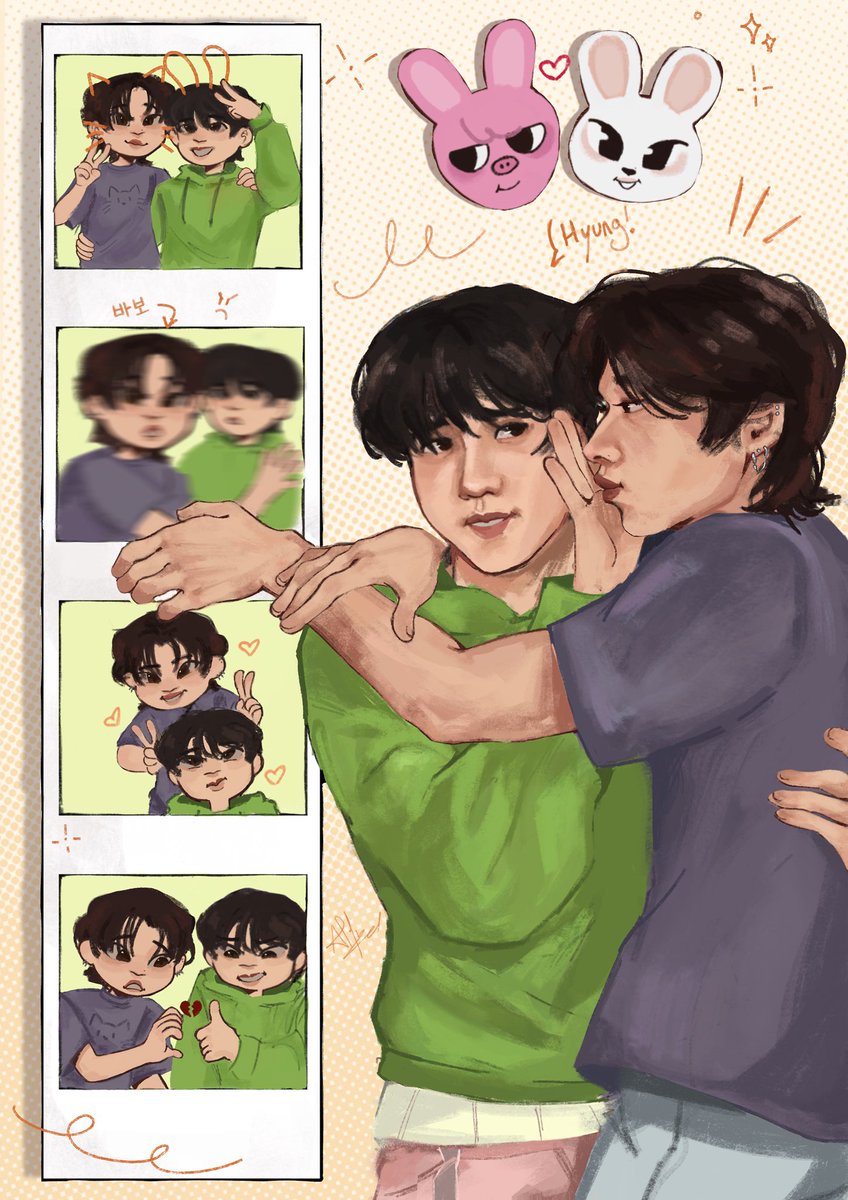 alfyel_'s tweet photo. #minbin #leeknow #changbin https://t.co/Wpl6a69PBI