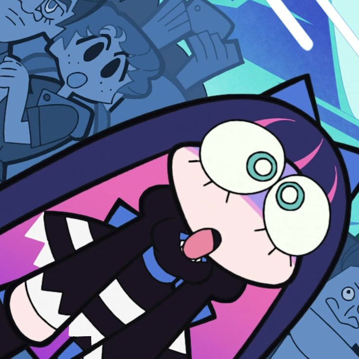 Panty & Stocking Archive tweet media