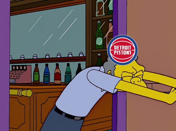 SimpsonsNBA tweet media