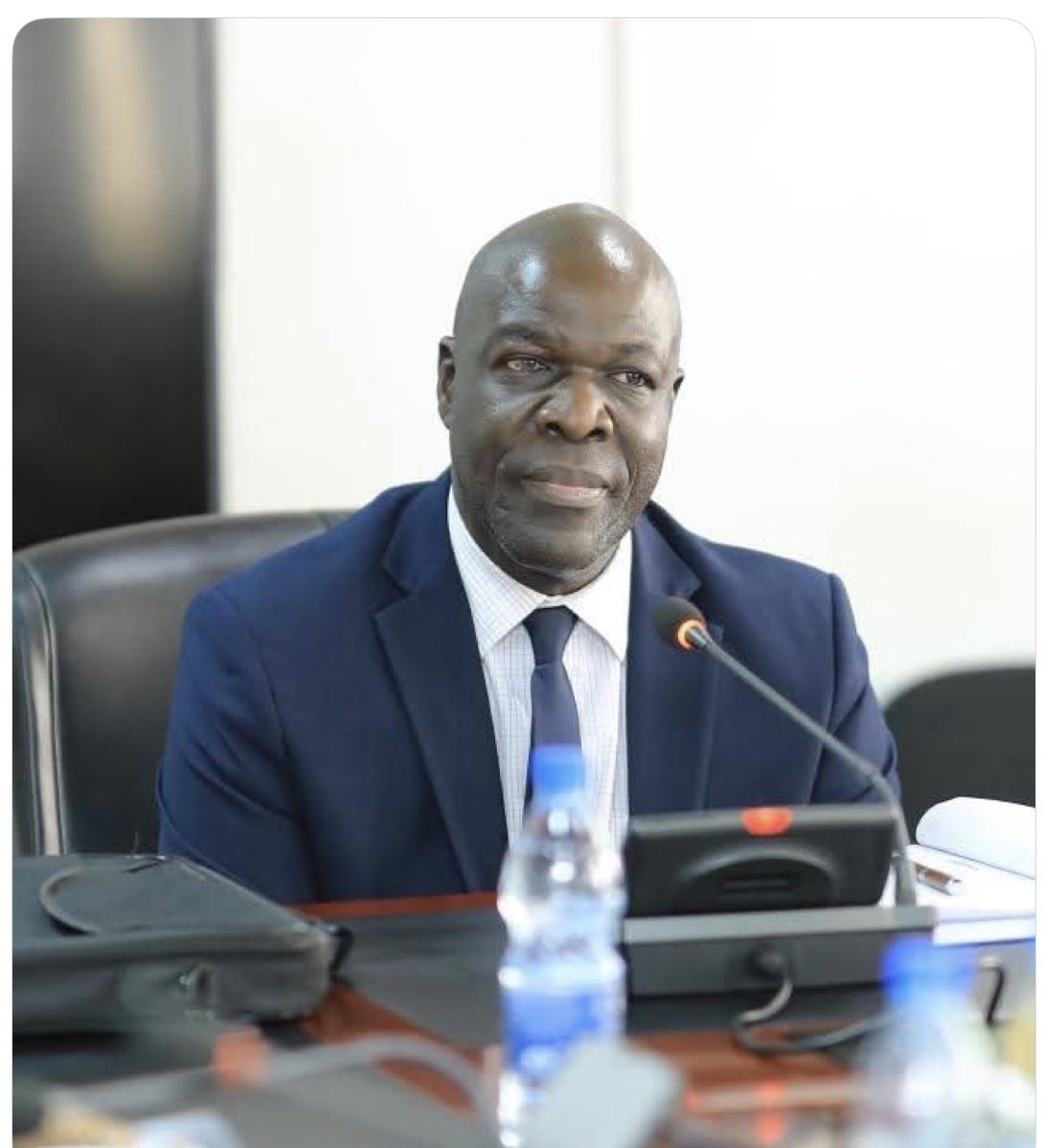 PKamlega's tweet photo. H.E Yoweri Museveni Kaguta, the President of Uganda has in the exercise of powers appointed Hon. Justice Moses Kazibwe Kawumi as the new Deputy Chief Justice of Uganda and Her Worship Agnes Alum as the new Chief Registrar. Congratulations indeed my lord and your worship. https://t.co/7FVAHIUdGS