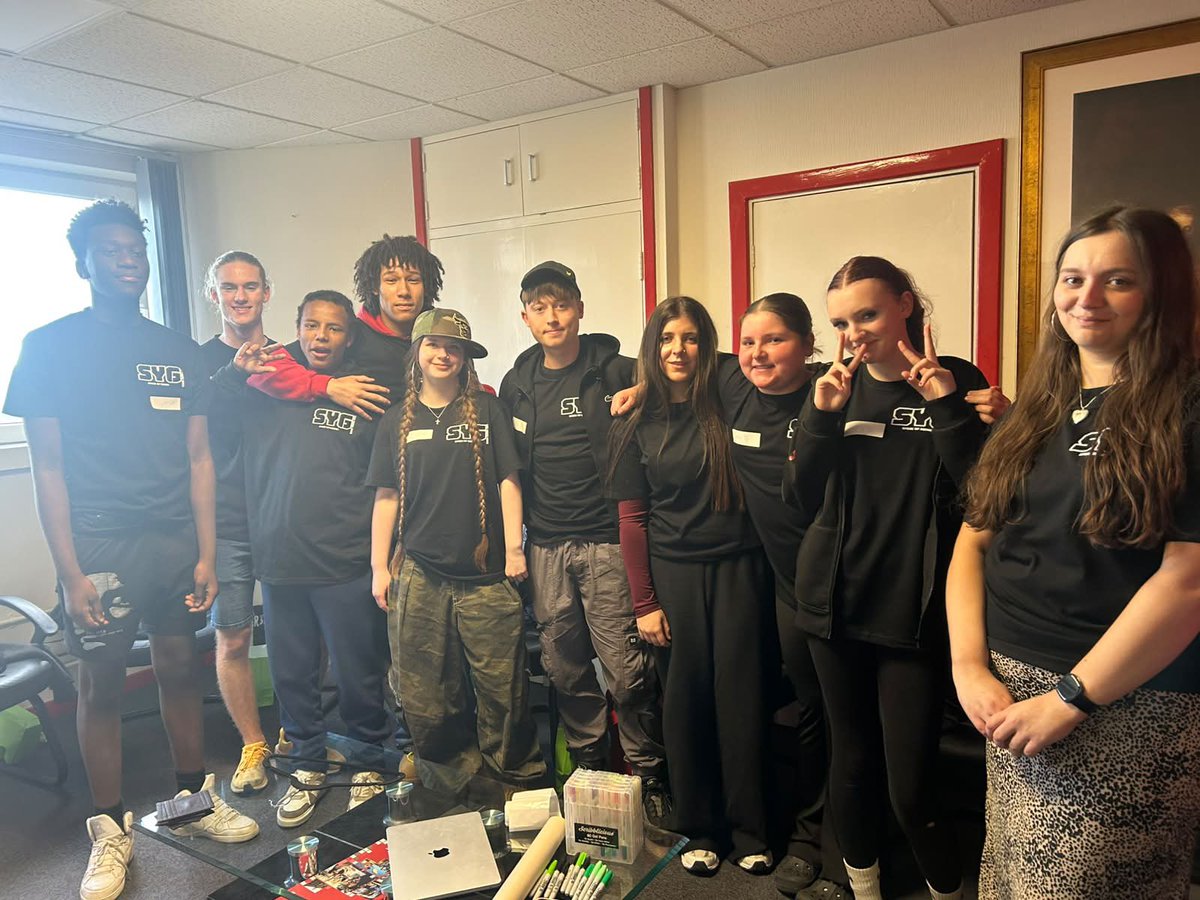 KINGS AWARD WINNING URBAN YOUTH CHARITY tweet media