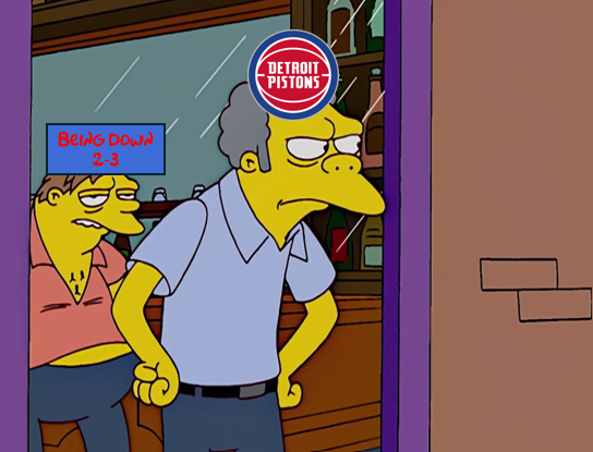 SimpsonsNBA tweet media