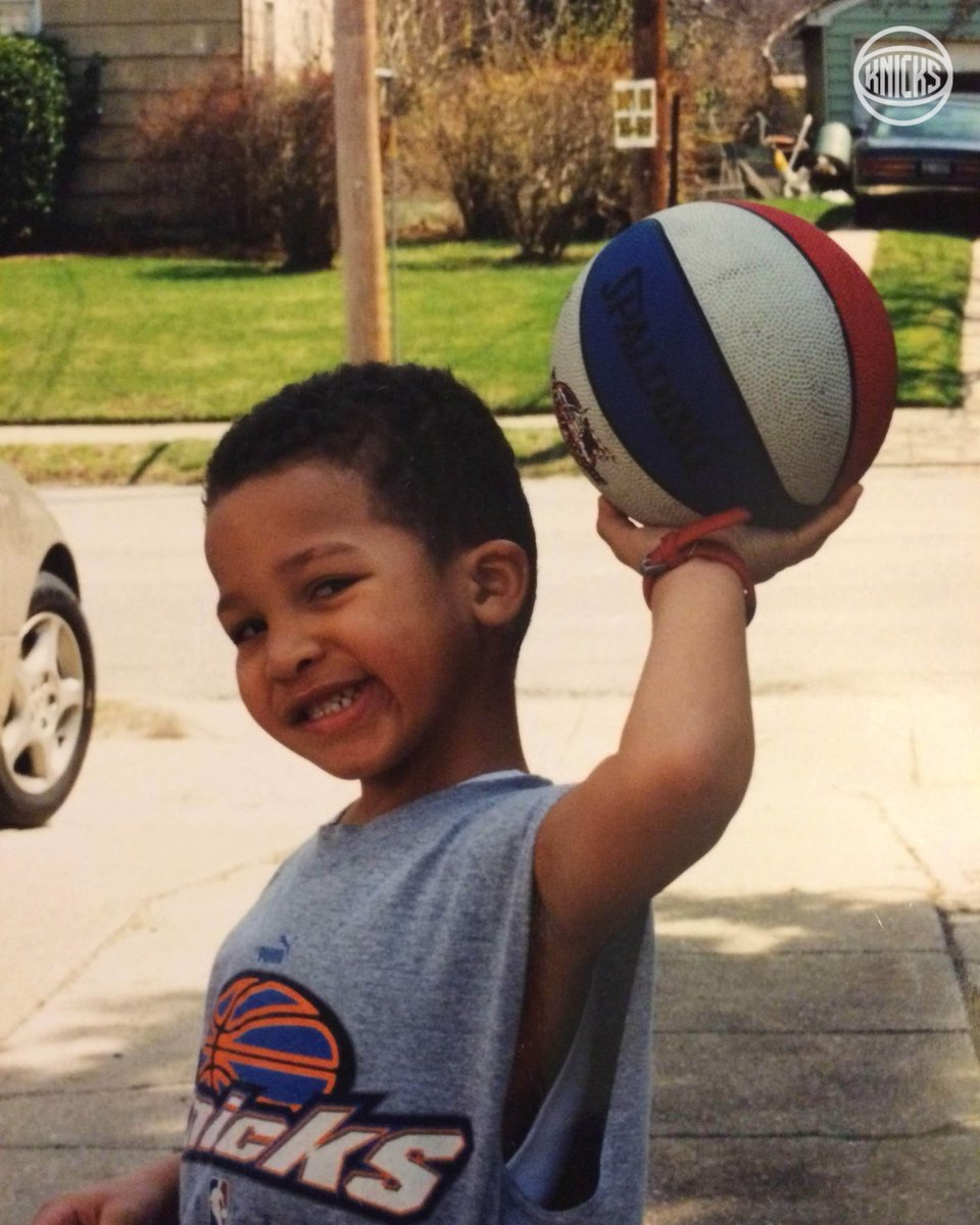 NEW YORK KNICKS tweet media