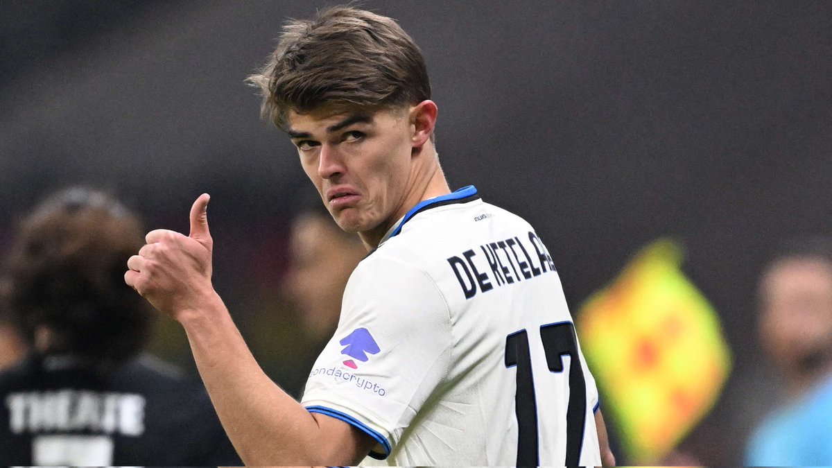 iMiaSanMia's tweet photo. There's no truth to reports that Bayern held concrete talks with Charles De Ketelaere. The Belgian is currently not even on Bayern's list. The club is not looking for a player of his profile [@Plettigoal] https://t.co/Sam7R0nmgO