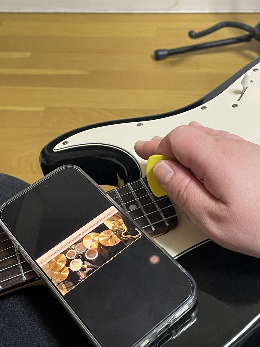 おはぎ🎸🥁🎤 tweet media