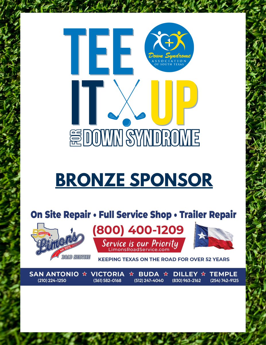 Down Syndrome Association of South Texas tweet media