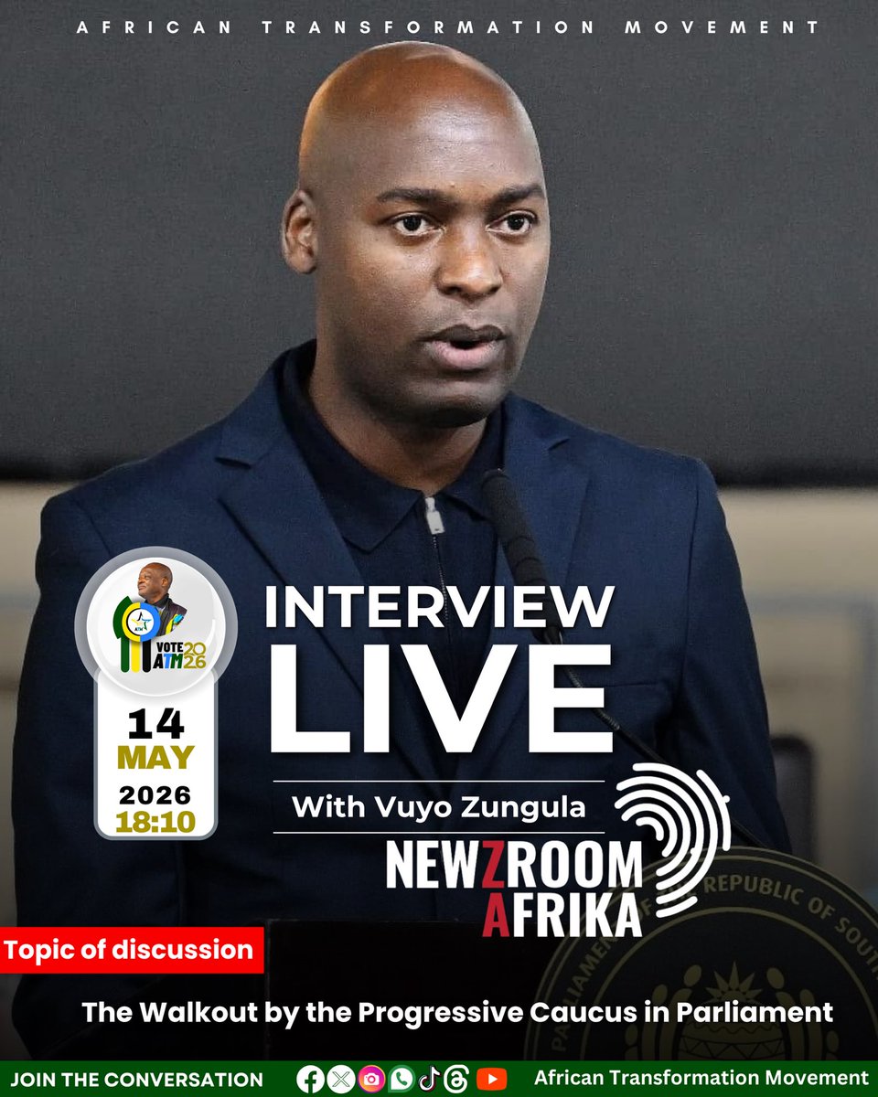 African Transformation Movement tweet media