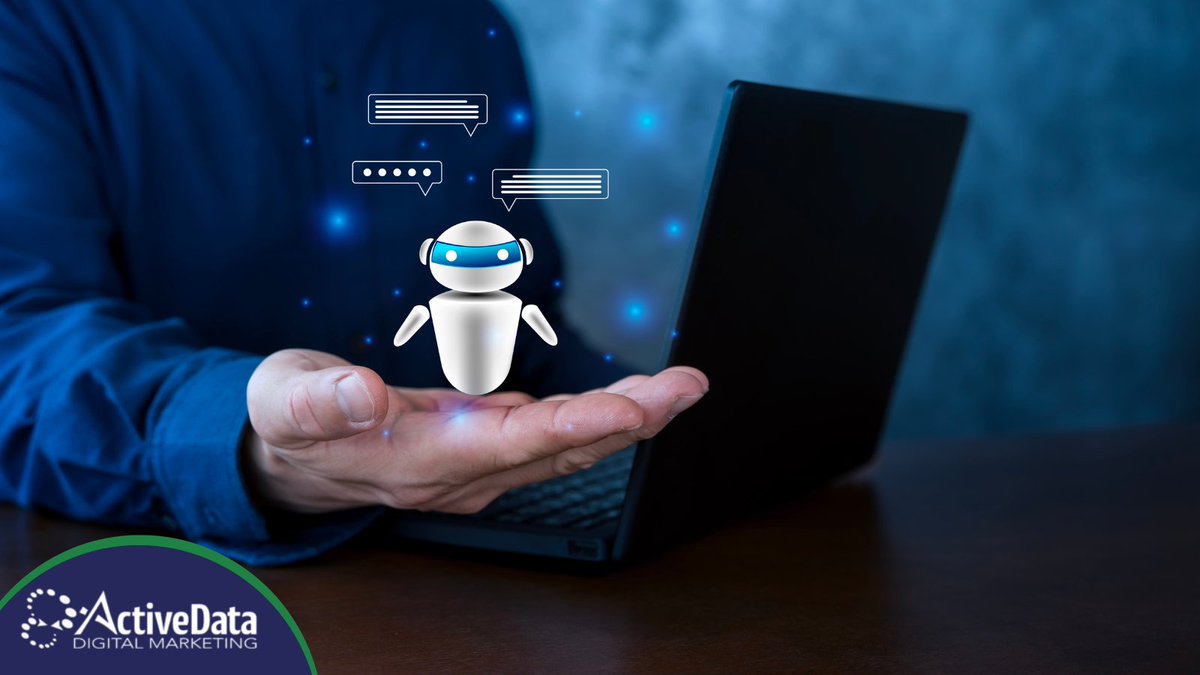 ActiveDataDigi's tweet photo. Leads don’t wait for slow replies. Our #AIChatAssistant answers most questions instantly and passes serious inquiries to your team, helping you capture more opportunities! https://t.co/VgCWh0OO1f 
#AIForBusiness #AIChatbot #DigitalMarketing #AIMarketing #FutureReady https://t.co/kAdByh0Auf