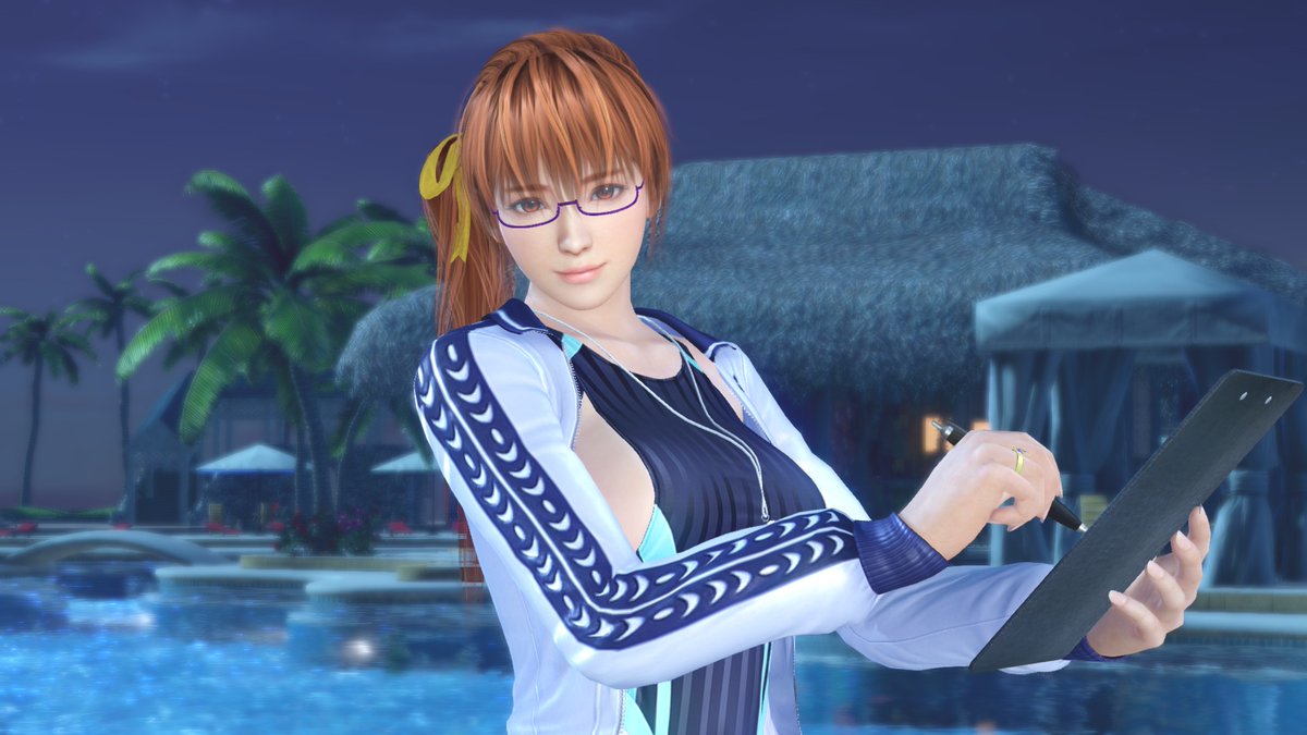 RdTm3's tweet photo. #かすみ　＃DOAXVV https://t.co/hVhEQ8PDjo