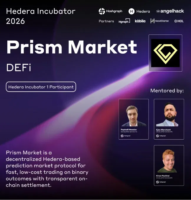 Prism Market tweet media