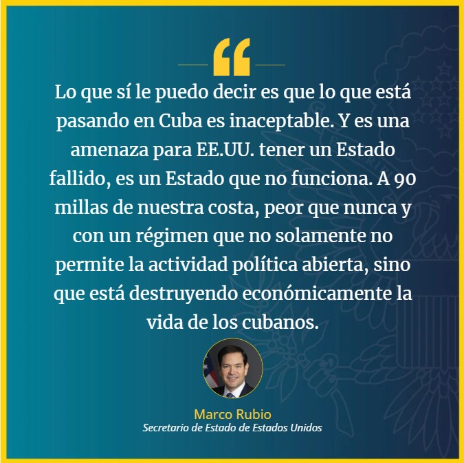 Bureau of Western Hemisphere Affairs tweet media