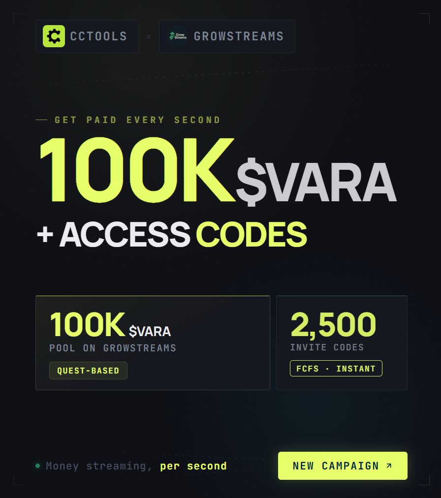 SunDonkYa's tweet photo. GrowStreams x CCTools | Welcome to Canton

✅ Go to https://t.co/jqnTs22GhT
- Sign up
- Click Here https://t.co/t18mlc42tl
- Complete Task 
- Claim Badge
- Done

X Account @cantontools @GrowwStreams https://t.co/je3W48RLWV