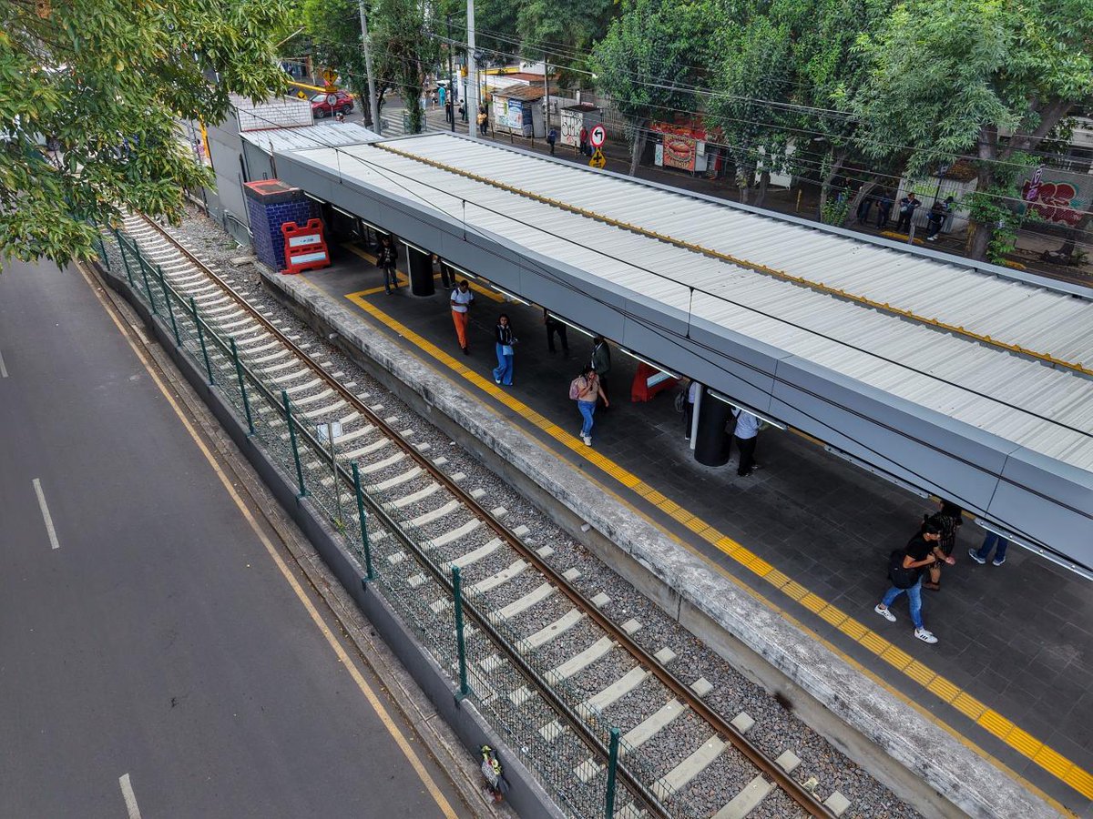 Secretaría de Obras y Servicios CDMX tweet media