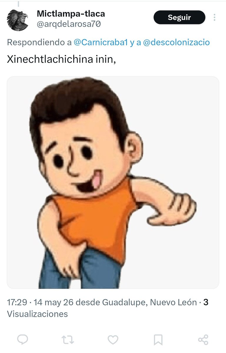 Carnicraba tweet media