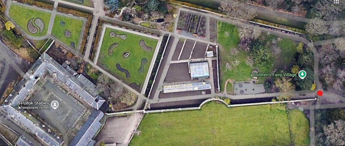 Friends of Pollok Country Park tweet media