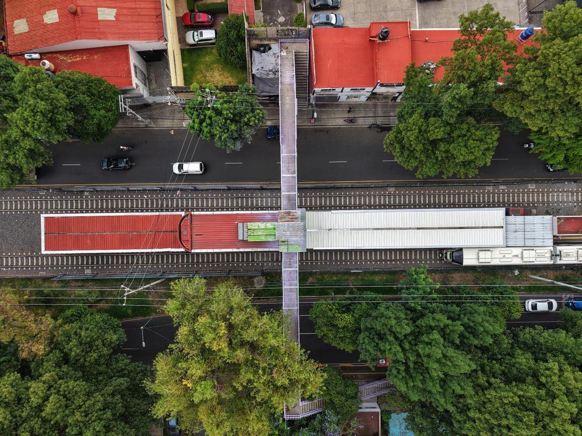 Secretaría de Obras y Servicios CDMX tweet media