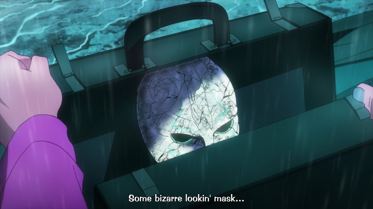 JoJo Screencaps tweet media