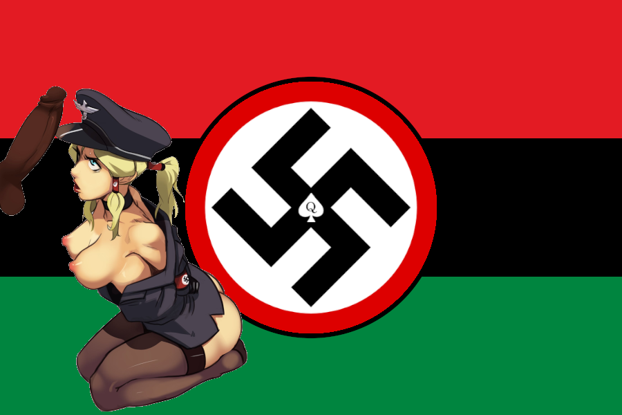 anotherbnwonat's tweet photo. Hardened nazi bitches serve BBC and you know it https://t.co/0T7ueNPm5d