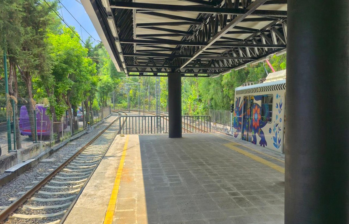Secretaría de Obras y Servicios CDMX tweet media